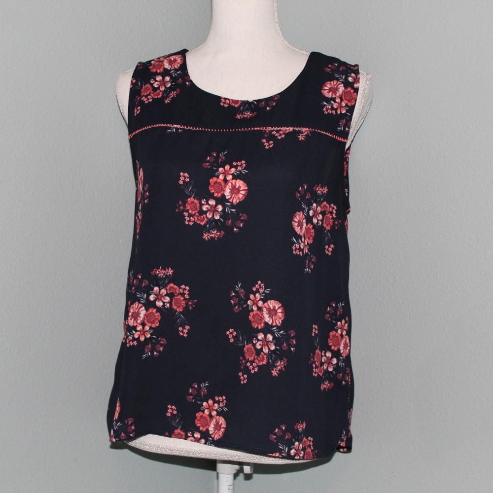 Collective Concepts Sleeveless Top